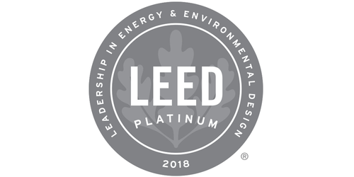 221 MAIN STREET certification logo