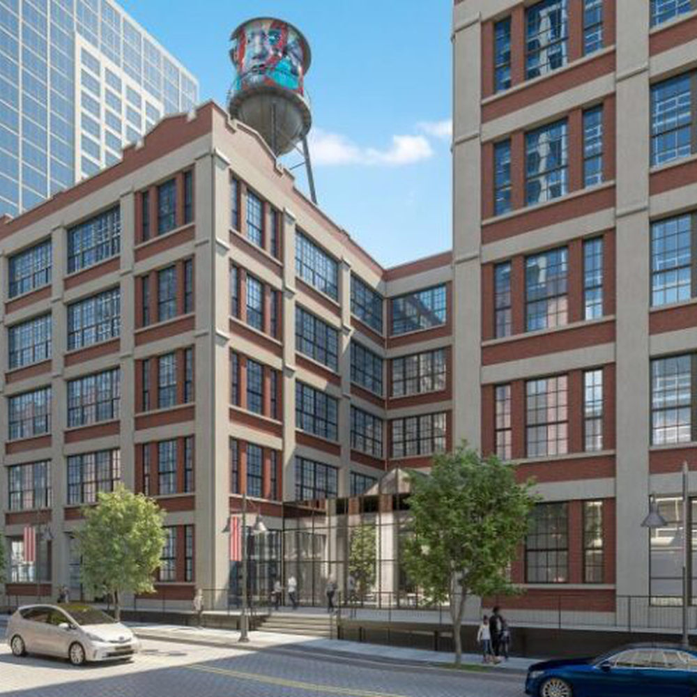 Radio Lofts Completes Construction at 316 15th Street In Jersey City, New Jersey