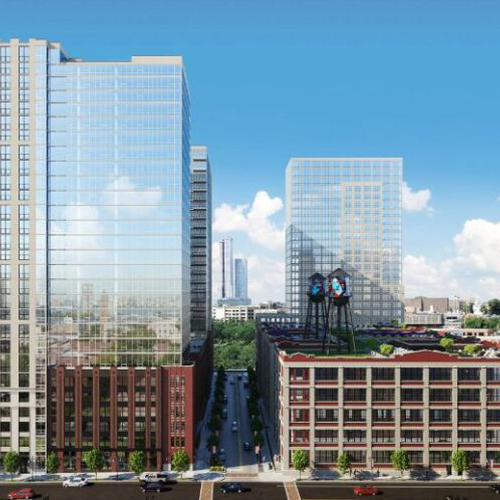 Investors acquire nearly complete, 829-unit rental complex in Jersey City’s ‘SoHo West’
