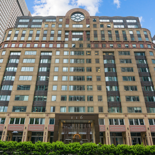 116 Huntington Ave Welcomes New and Expanding Tenants