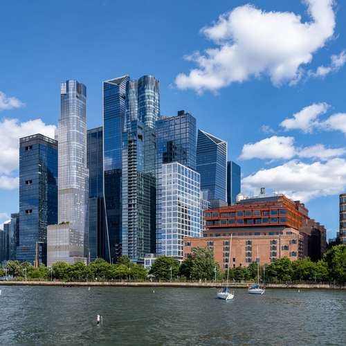 Construction Tour: Terminal Warehouse in New York