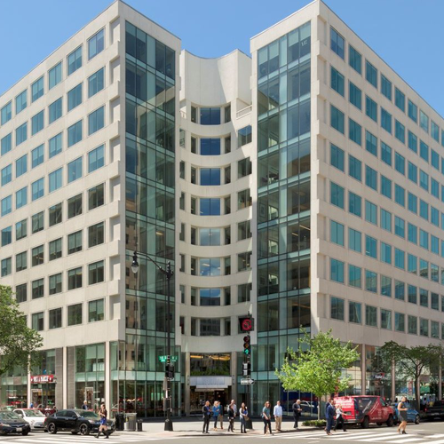 Government Agencies Renew and New Law Firm Signs on at D.C. Tower