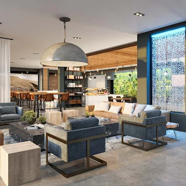 HUDSON HOUSE id