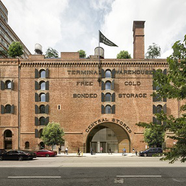 Terminal Warehouse