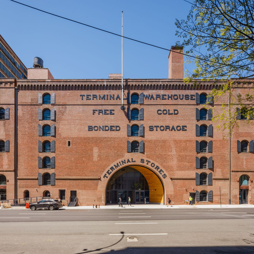 Terminal Warehouse Wins ENR Award for Best Project in the Renovation/Restoration category