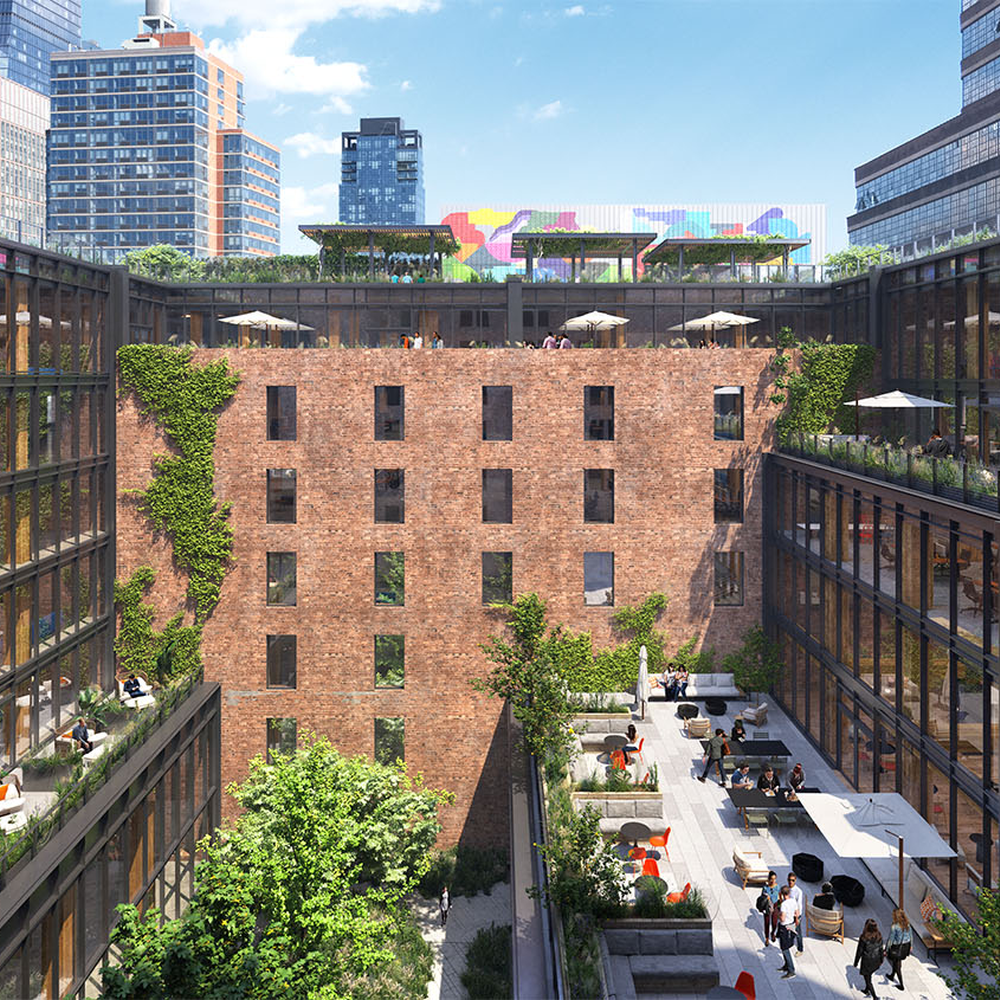 Inside the 6 most fascinating, innovative reconstruction projects in NYC