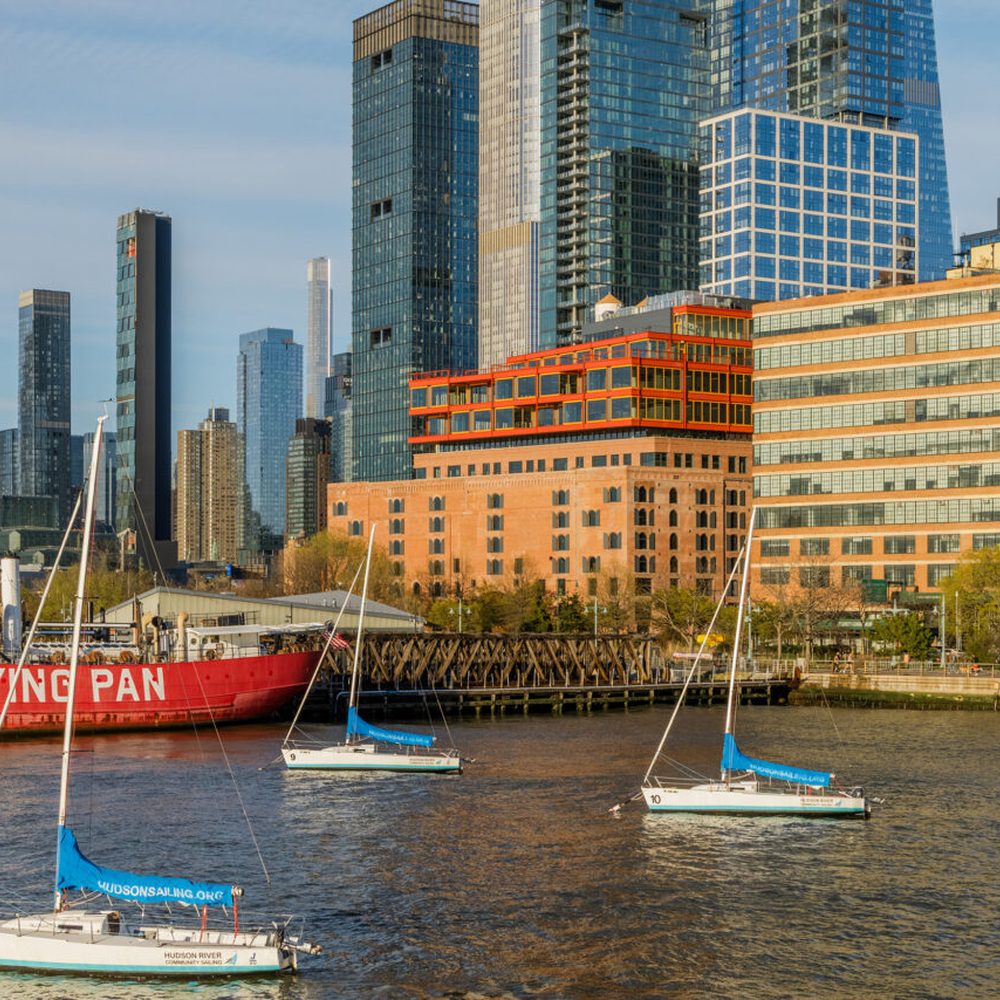 Terminal Warehouse Wins 2026 AIANY Merit Design Award for Architecture