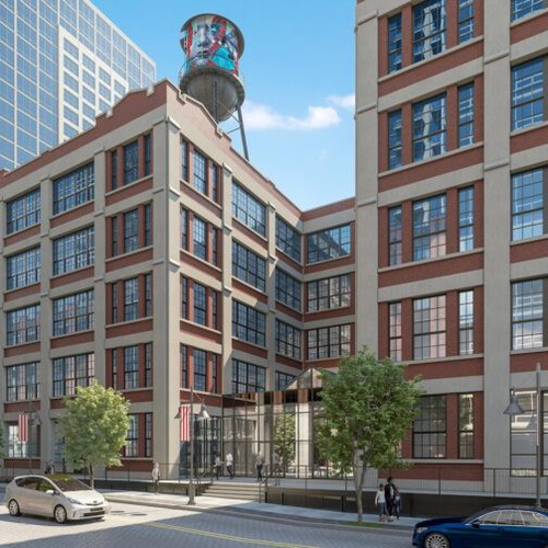 Radio Lofts Completes Construction at 316 15th Street In Jersey City, New Jersey