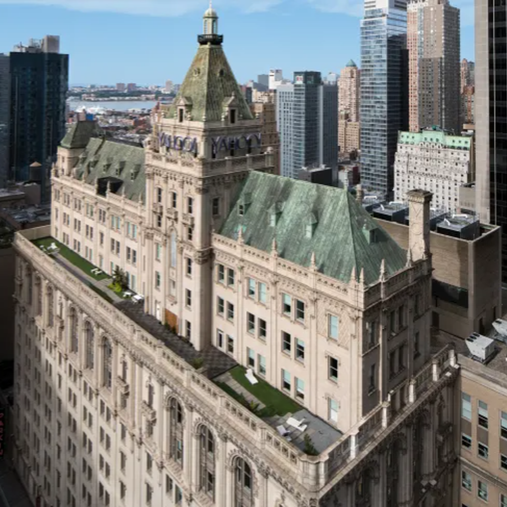 Media Company Versant Expands to 250K SF at Former NY Times Building