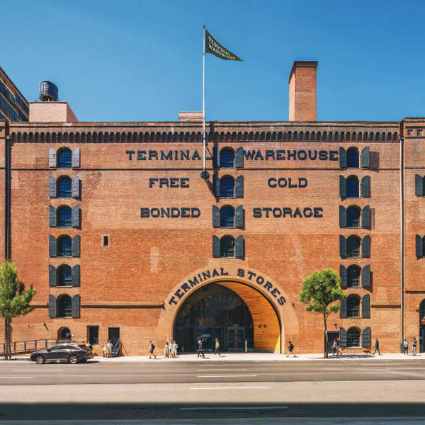 TERMINAL WAREHOUSE id